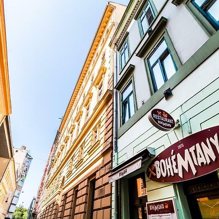 Bpr Emerald City Apartment Budapeszt Zewnętrze zdjęcie