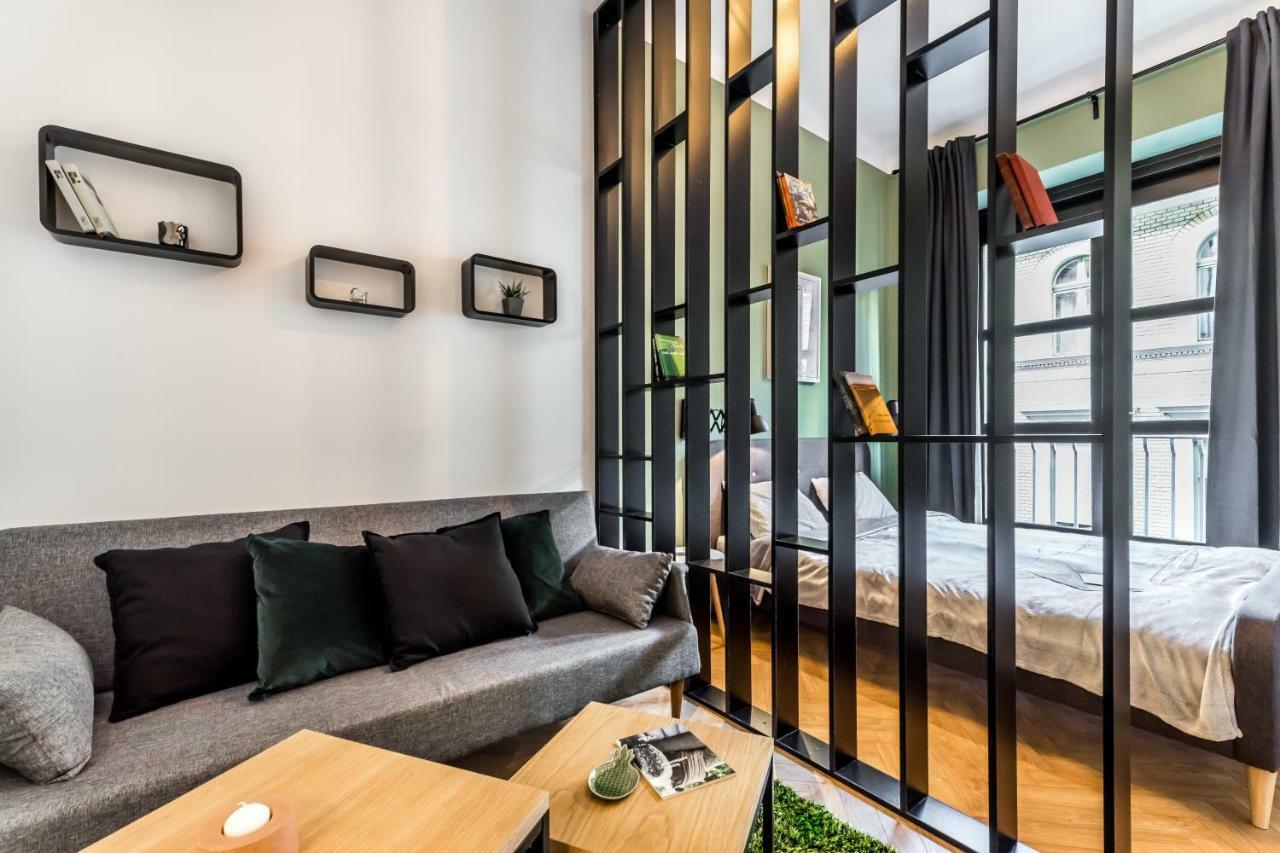 Bpr Emerald City Apartment Budapeszt Zewnętrze zdjęcie