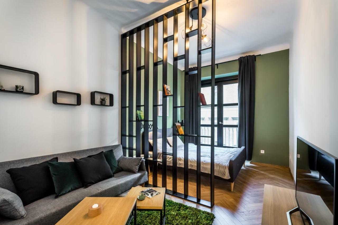 Bpr Emerald City Apartment Budapeszt Zewnętrze zdjęcie