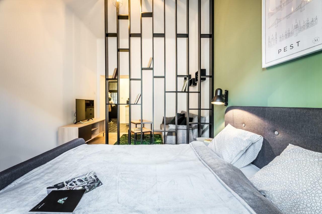 Bpr Emerald City Apartment Budapeszt Zewnętrze zdjęcie