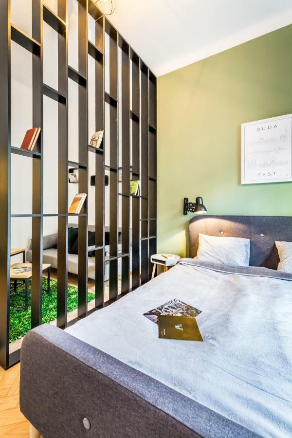 Bpr Emerald City Apartment Budapeszt Zewnętrze zdjęcie