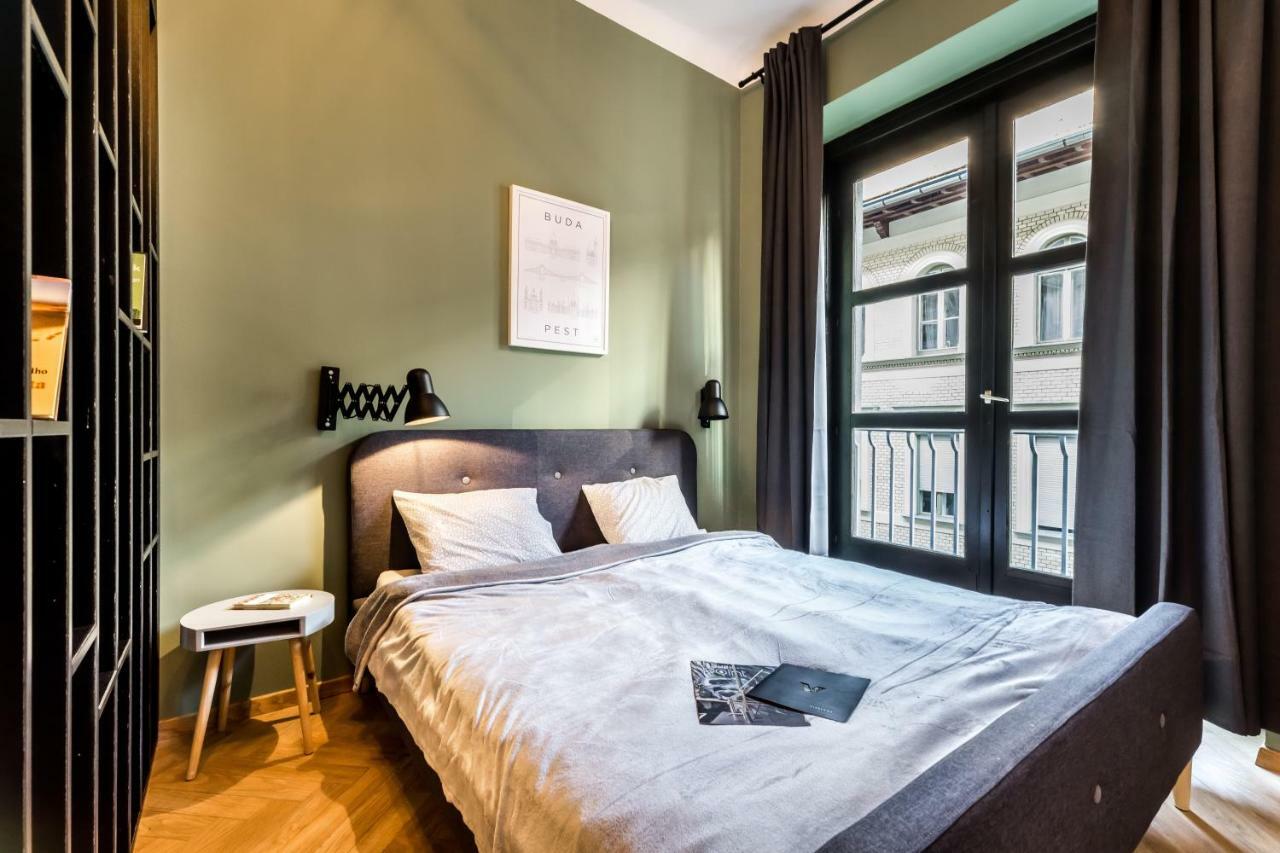 Bpr Emerald City Apartment Budapeszt Zewnętrze zdjęcie