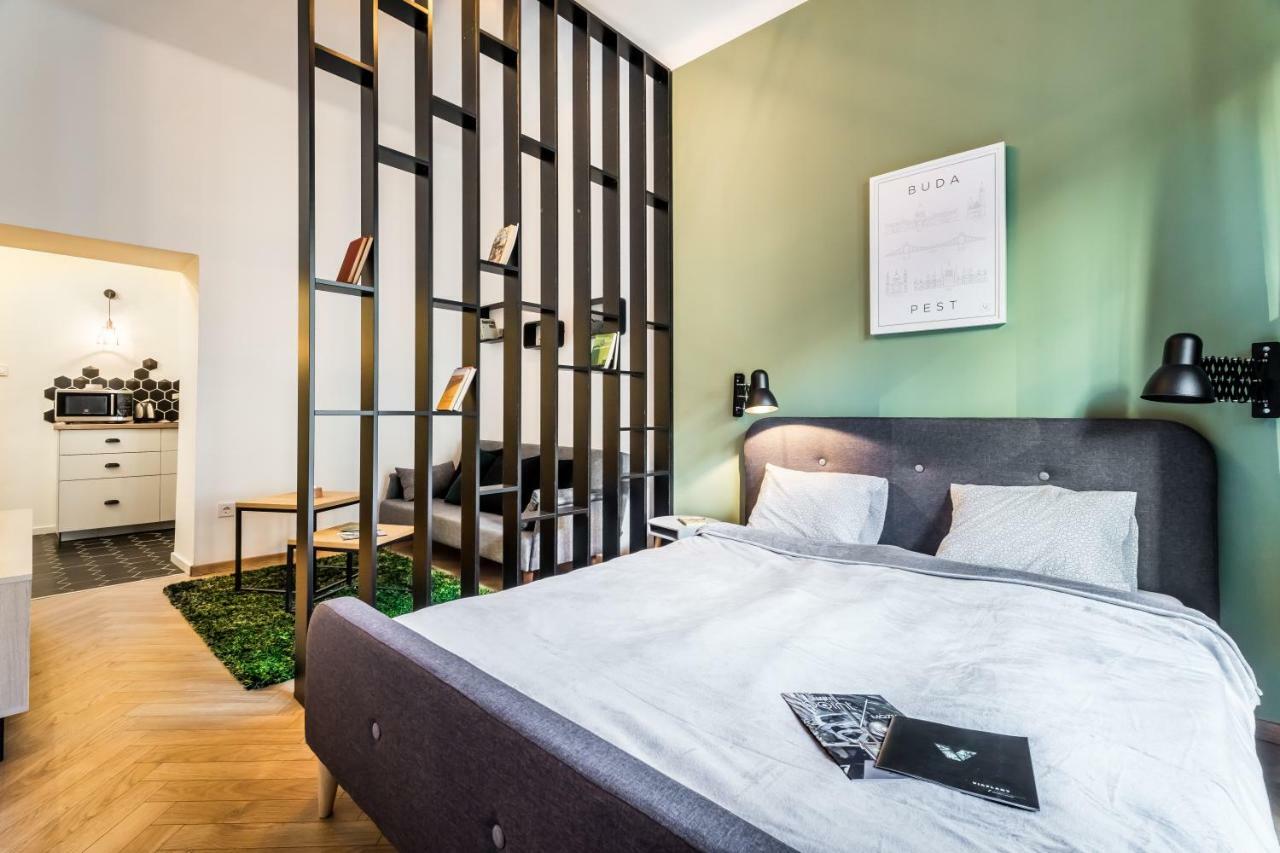 Bpr Emerald City Apartment Budapeszt Zewnętrze zdjęcie