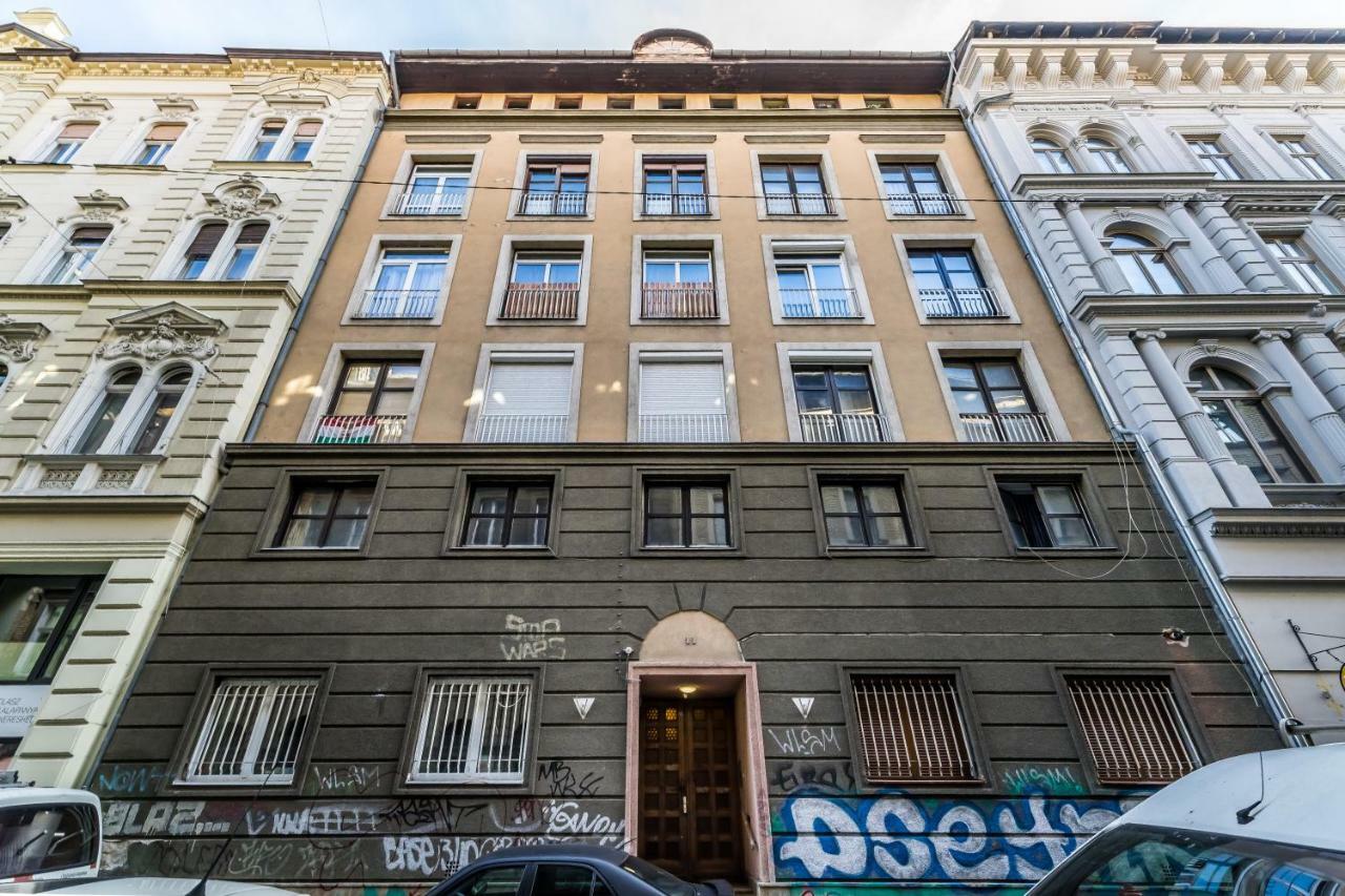 Bpr Emerald City Apartment Budapeszt Zewnętrze zdjęcie