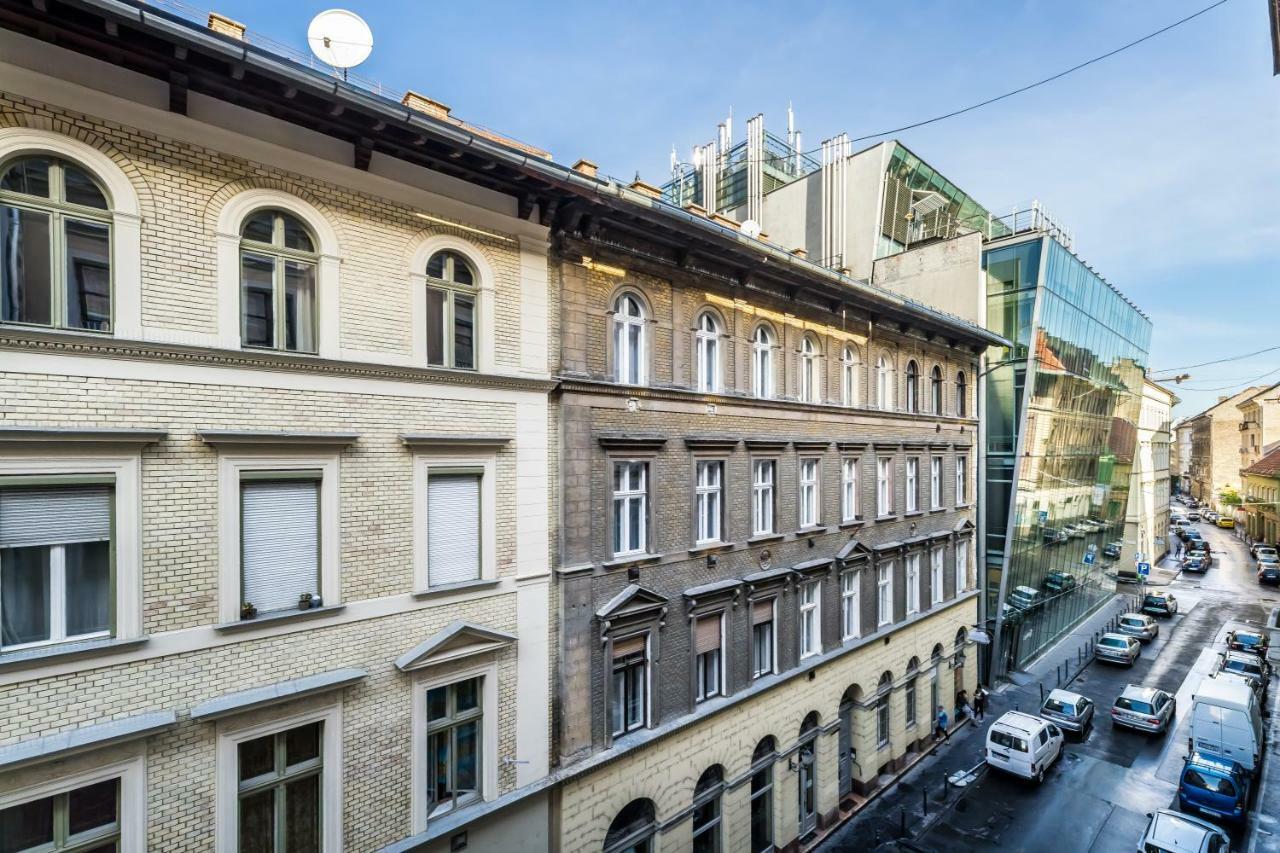 Bpr Emerald City Apartment Budapeszt Zewnętrze zdjęcie