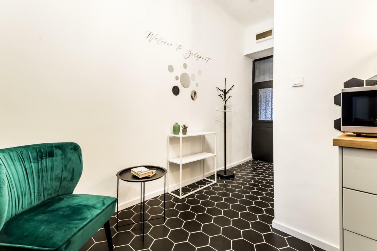 Bpr Emerald City Apartment Budapeszt Zewnętrze zdjęcie